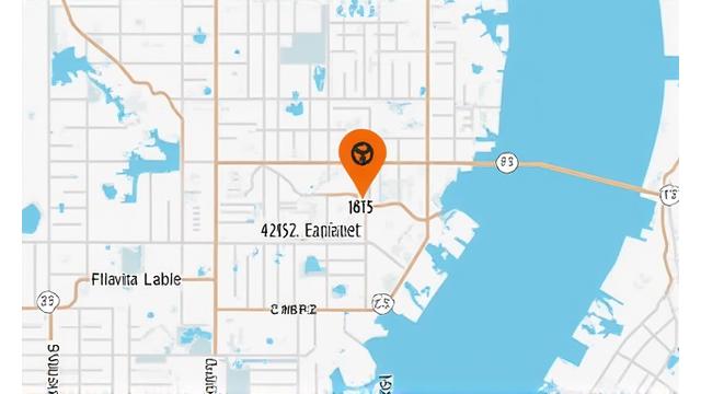 Map showing Vitreous Forge location in Fort Lauderdale.